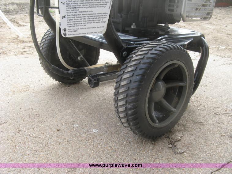 image for item BD9522 Craftsman high pressure washer