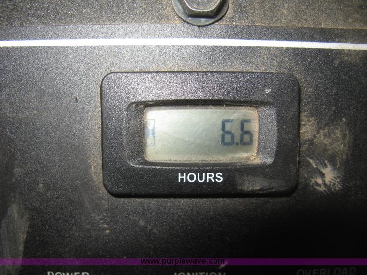 image for item BD9587 2012 Landa PHW hot high pressure washer