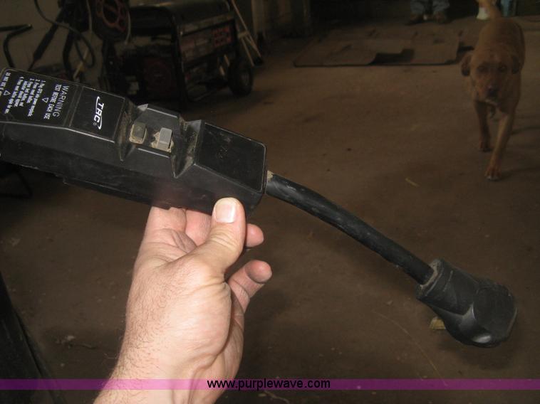 image for item BD9587 2012 Landa PHW hot high pressure washer