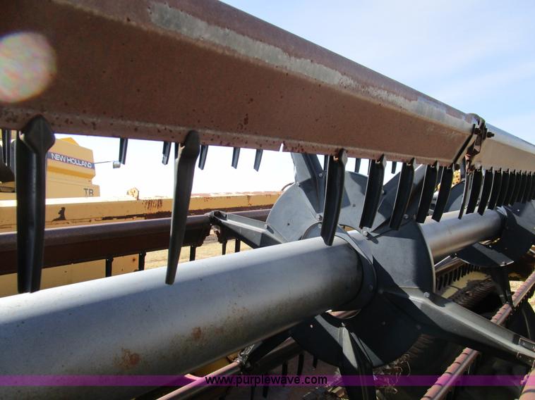 image for item D2297 1995 New Holland TR97 RWA combine