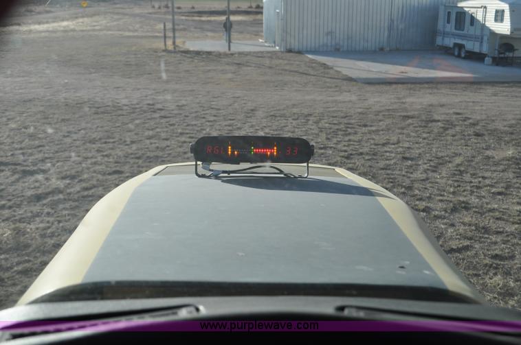 image for item F2210 2002 Ag-Chem RoGator 1254 self-propelled sprayer