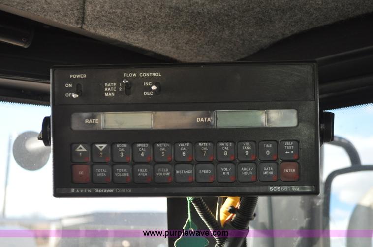 image for item F2210 2002 Ag-Chem RoGator 1254 self-propelled sprayer