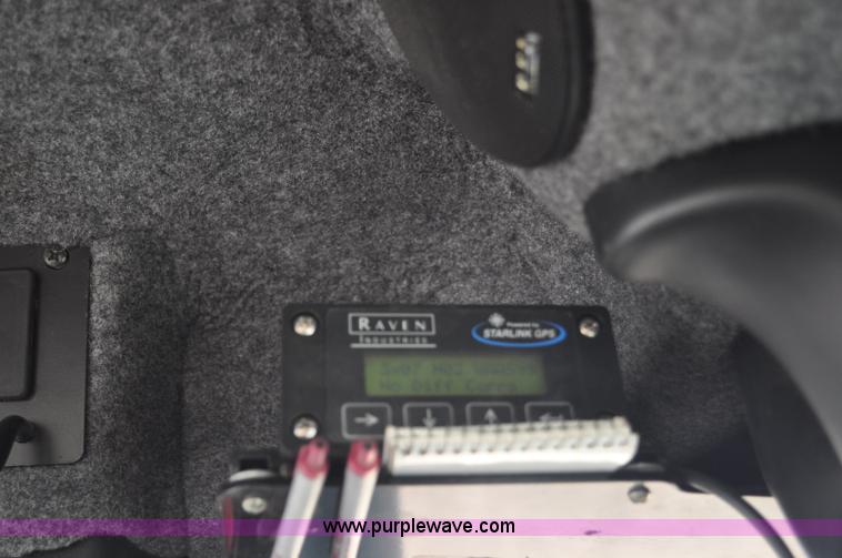 image for item F2210 2002 Ag-Chem RoGator 1254 self-propelled sprayer