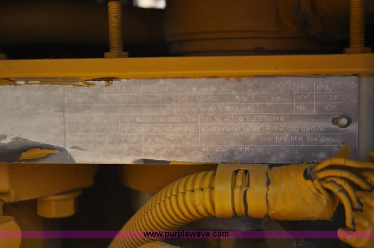 image for item F2210 2002 Ag-Chem RoGator 1254 self-propelled sprayer