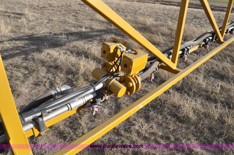 image for item F2210 2002 Ag-Chem RoGator 1254 self-propelled sprayer