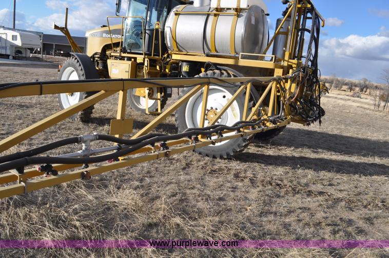 image for item F2210 2002 Ag-Chem RoGator 1254 self-propelled sprayer