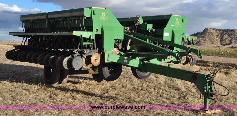 image for item F2211 Great Plains Solid Stand no-till folding drill