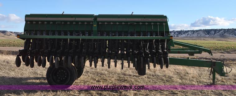 image for item F2211 Great Plains Solid Stand no-till folding drill