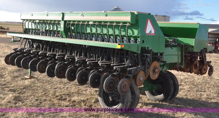 image for item F2211 Great Plains Solid Stand no-till folding drill