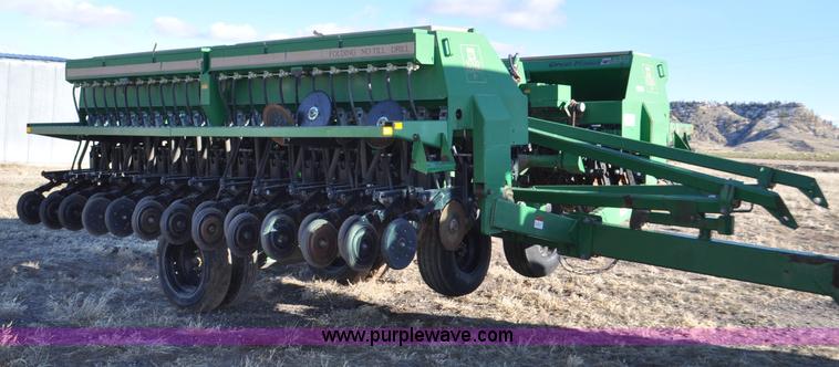 image for item F2211 Great Plains Solid Stand no-till folding drill