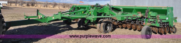 image for item F2211 Great Plains Solid Stand no-till folding drill