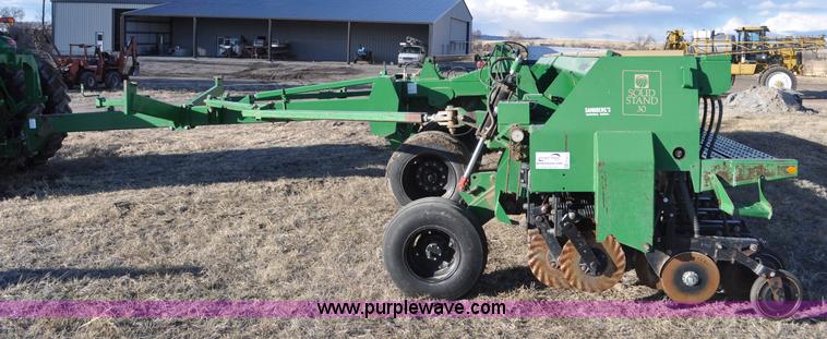 image for item F2211 Great Plains Solid Stand no-till folding drill