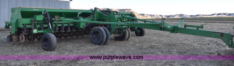 image for item F2211 Great Plains Solid Stand no-till folding drill