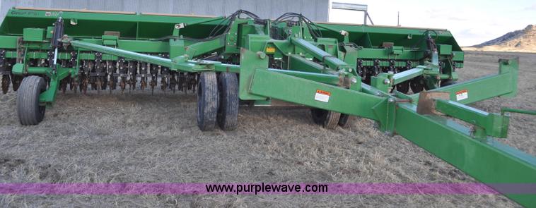 image for item F2211 Great Plains Solid Stand no-till folding drill