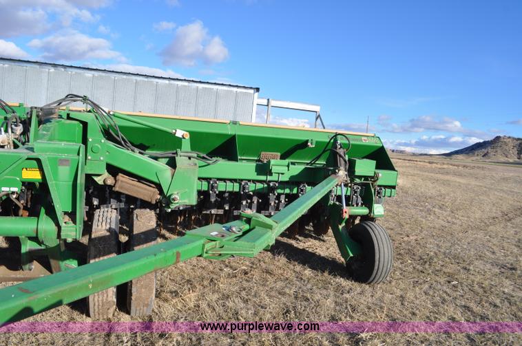 image for item F2211 Great Plains Solid Stand no-till folding drill