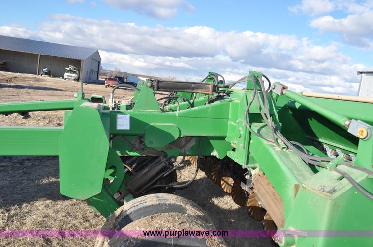 image for item F2211 Great Plains Solid Stand no-till folding drill