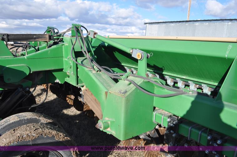 image for item F2211 Great Plains Solid Stand no-till folding drill