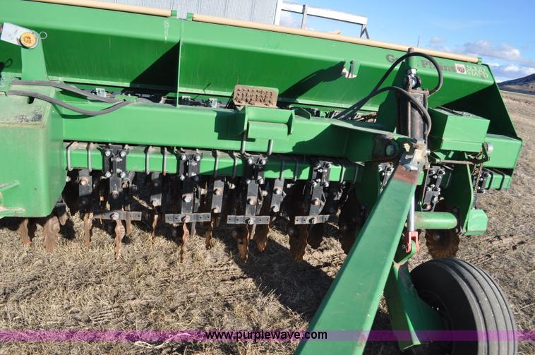 image for item F2211 Great Plains Solid Stand no-till folding drill