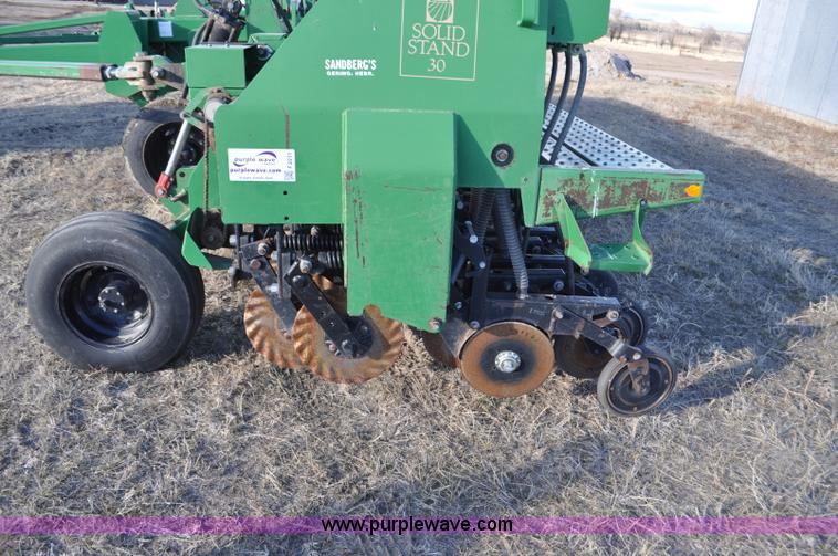 image for item F2211 Great Plains Solid Stand no-till folding drill