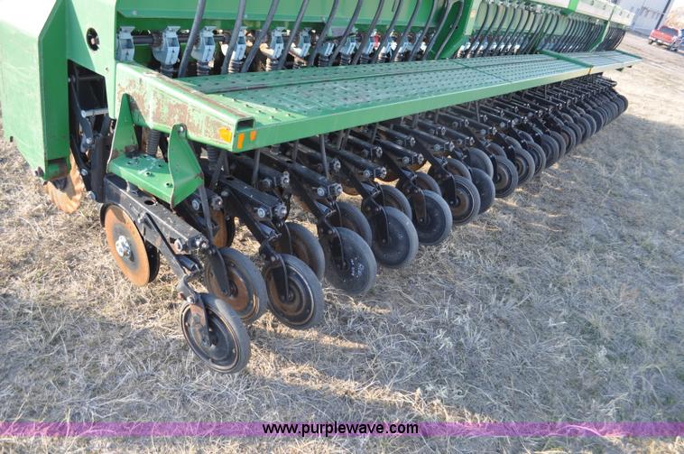 image for item F2211 Great Plains Solid Stand no-till folding drill