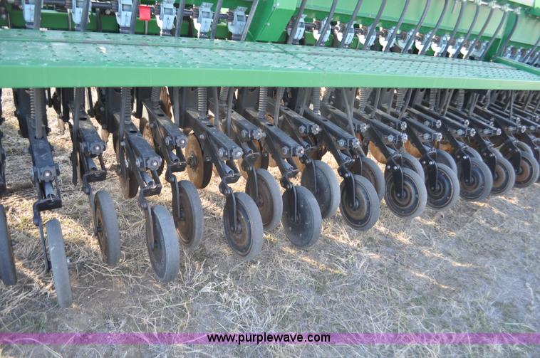 image for item F2211 Great Plains Solid Stand no-till folding drill