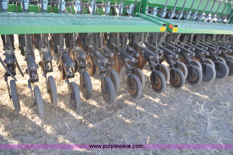 image for item F2211 Great Plains Solid Stand no-till folding drill