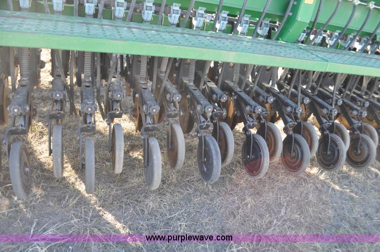 image for item F2211 Great Plains Solid Stand no-till folding drill