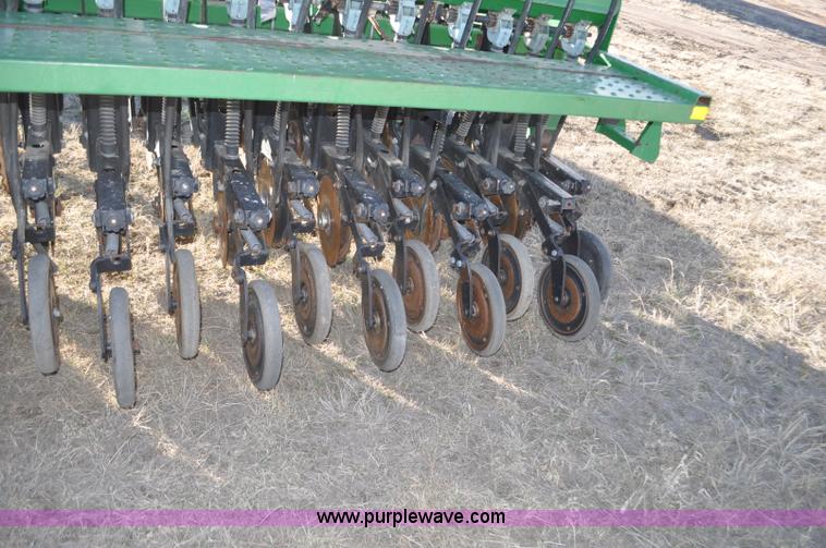 image for item F2211 Great Plains Solid Stand no-till folding drill