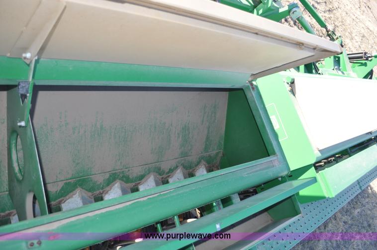 image for item F2211 Great Plains Solid Stand no-till folding drill