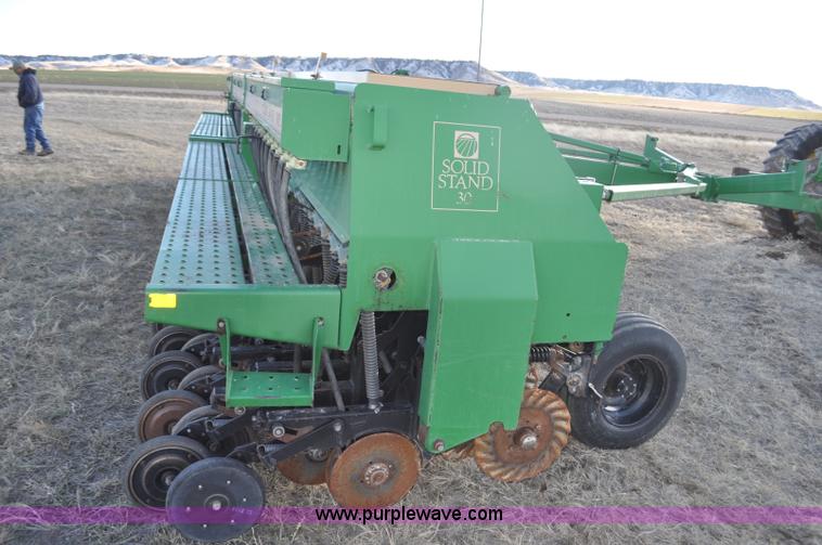 image for item F2211 Great Plains Solid Stand no-till folding drill