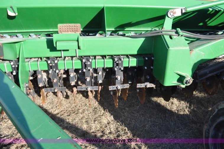 image for item F2211 Great Plains Solid Stand no-till folding drill