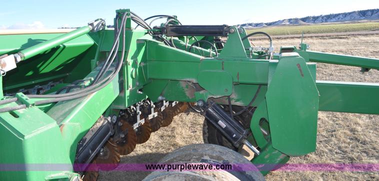 image for item F2211 Great Plains Solid Stand no-till folding drill