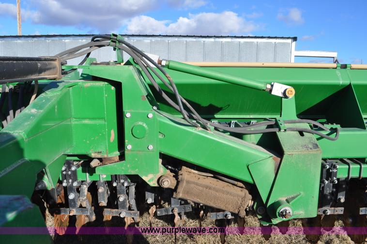 image for item F2211 Great Plains Solid Stand no-till folding drill