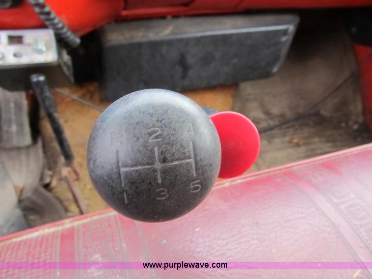 image for item F8952 1978 Chevrolet C60 grain truck