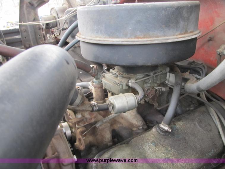 image for item F8952 1978 Chevrolet C60 grain truck