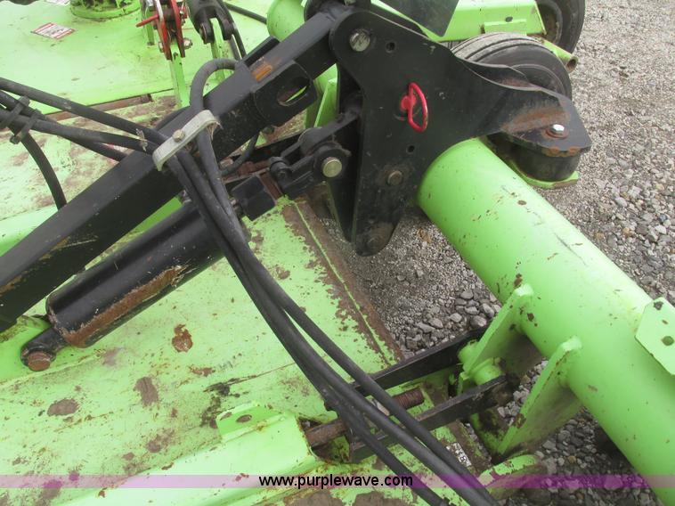 image for item G9774 2009 Schulte XH1500 Series 3 batwing rotary mower