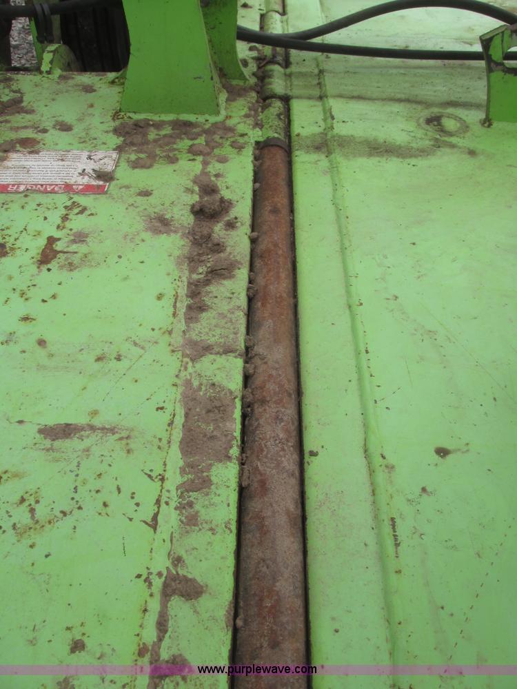 image for item G9774 2009 Schulte XH1500 Series 3 batwing rotary mower