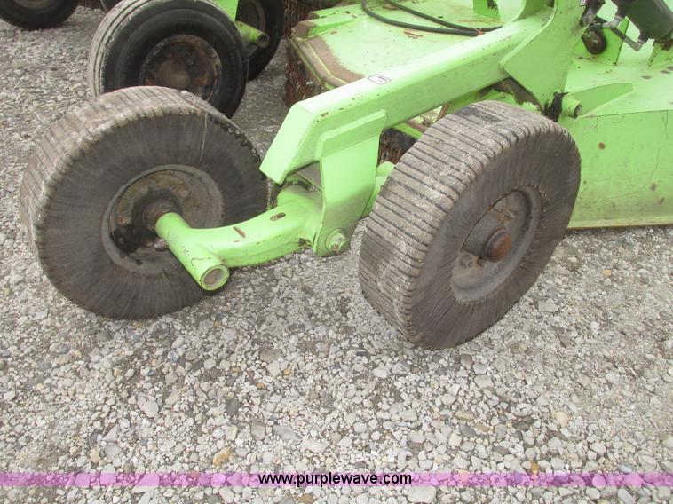 image for item G9774 2009 Schulte XH1500 Series 3 batwing rotary mower