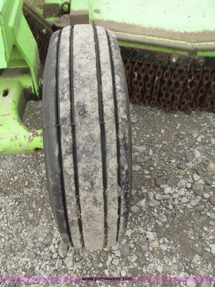 image for item G9774 2009 Schulte XH1500 Series 3 batwing rotary mower