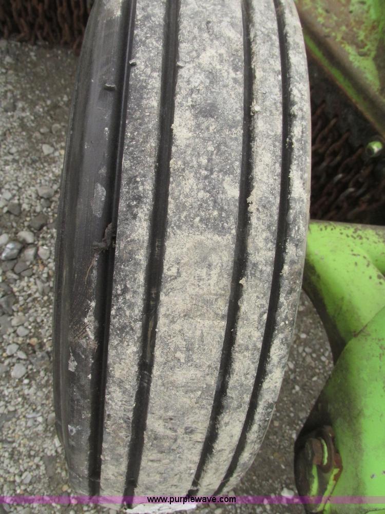 image for item G9774 2009 Schulte XH1500 Series 3 batwing rotary mower