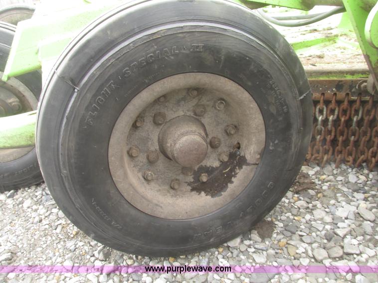 image for item G9774 2009 Schulte XH1500 Series 3 batwing rotary mower