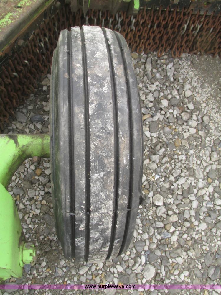 image for item G9774 2009 Schulte XH1500 Series 3 batwing rotary mower