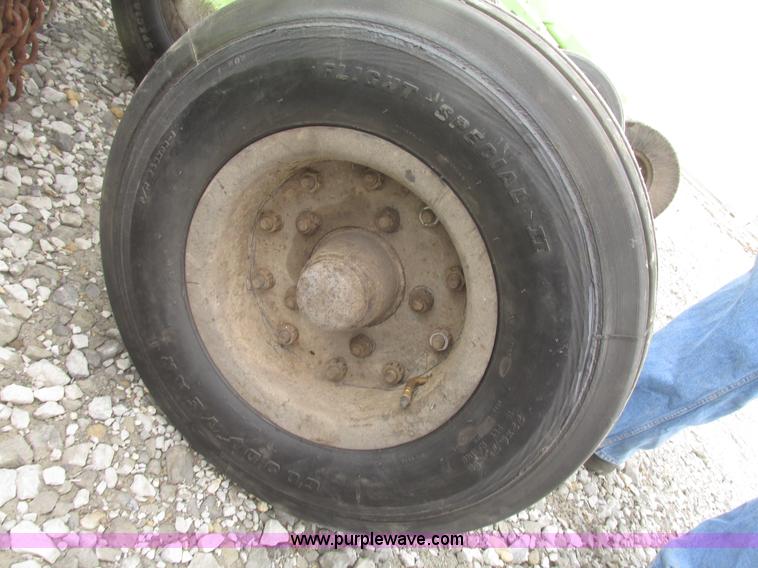 image for item G9774 2009 Schulte XH1500 Series 3 batwing rotary mower