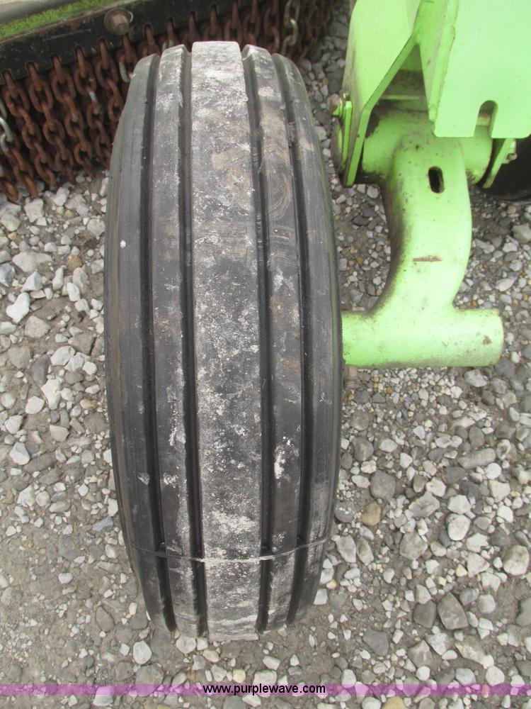 image for item G9774 2009 Schulte XH1500 Series 3 batwing rotary mower