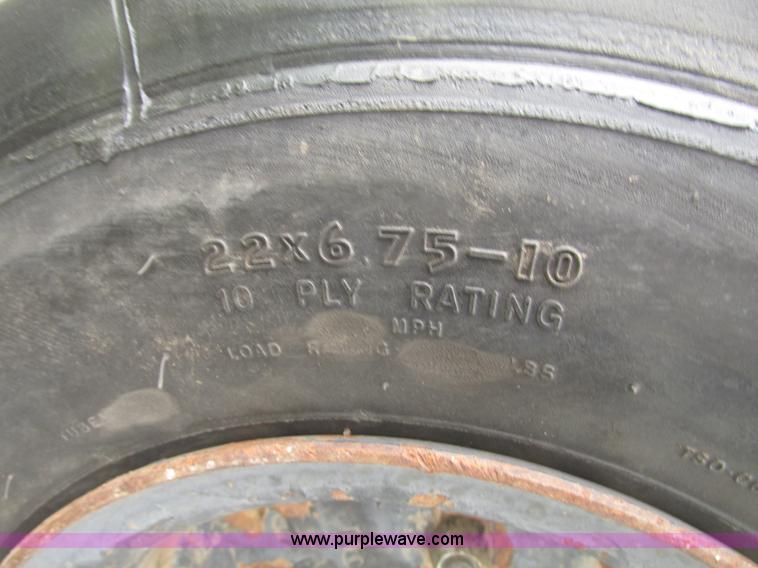 image for item G9774 2009 Schulte XH1500 Series 3 batwing rotary mower