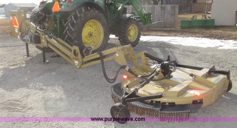 image for item G9776 2012 Land Pride RCPM3060 ditch rotary mower