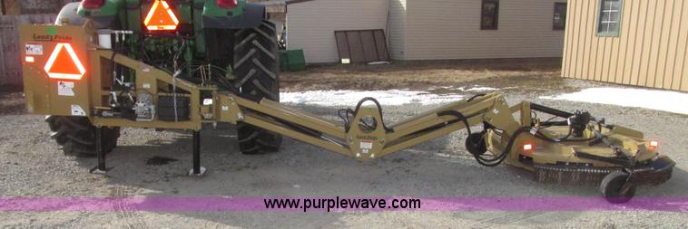 image for item G9776 2012 Land Pride RCPM3060 ditch rotary mower