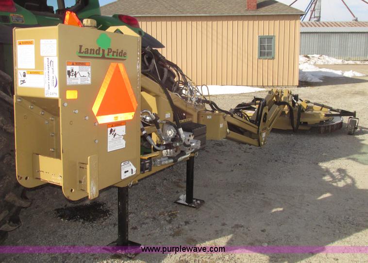 image for item G9776 2012 Land Pride RCPM3060 ditch rotary mower