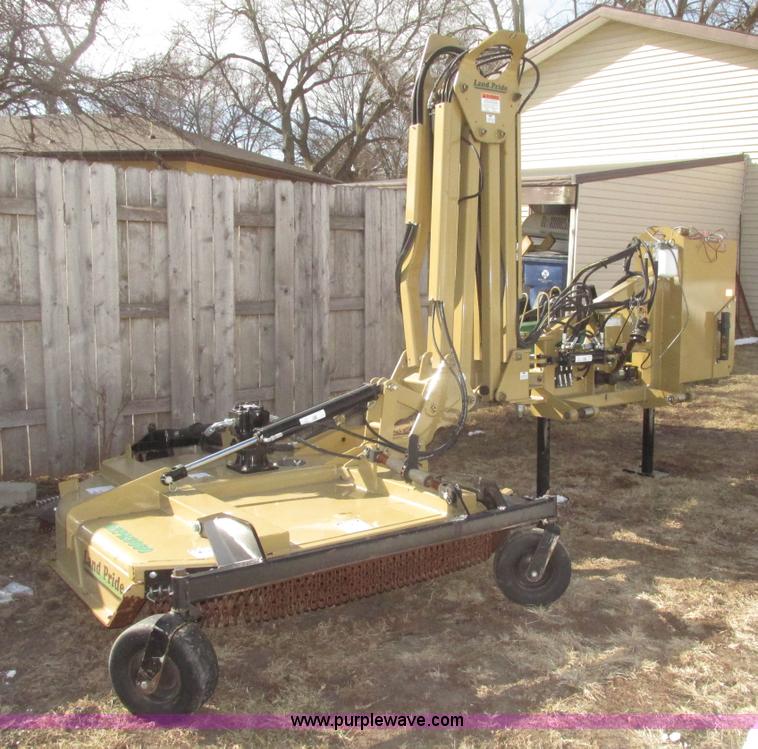 image for item G9776 2012 Land Pride RCPM3060 ditch rotary mower