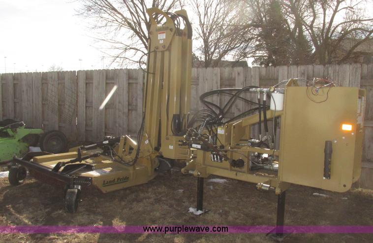 image for item G9776 2012 Land Pride RCPM3060 ditch rotary mower